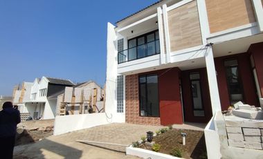 Promo Rumah Minimalis di Cimahi 2lt 500 Jutaan
