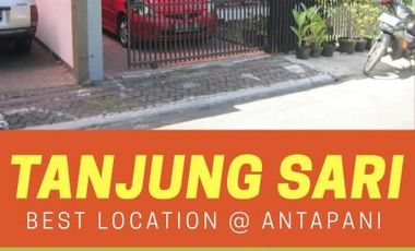 Rumah Tanjungsari Antapani Dekat RS Hermina keamanan 24Jam
