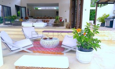 casa campestre en venta en la vuelta  al rio. Cod V4971