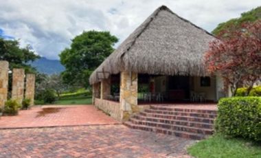 casa campestre en venta en la vuelta  al rio. Cod V4971