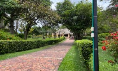 casa campestre en venta en la vuelta  al rio. Cod V4971