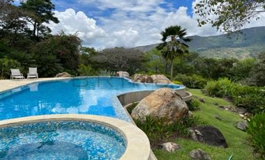 casa campestre en venta en la vuelta  al rio. Cod V4971