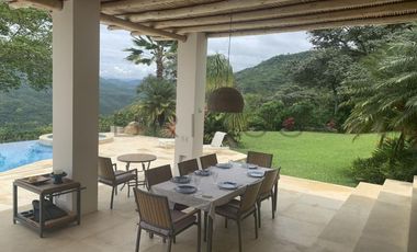 casa campestre en venta en la vuelta  al rio. Cod V4971