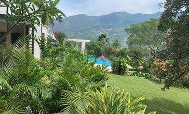 casa campestre en venta en la vuelta  al rio. Cod V4971
