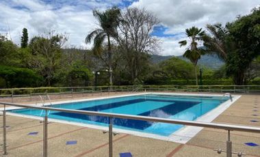 casa campestre en venta en la vuelta  al rio. Cod V4971