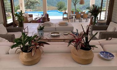 casa campestre en venta en la vuelta  al rio. Cod V4971