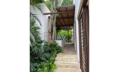 casa campestre en venta en la vuelta  al rio. Cod V4971