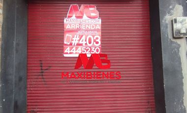 ARRIENDO de LOCALES en MEDELLIN