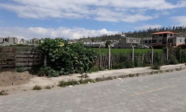 Terreno de Venta en Calderón, Norte de Quito