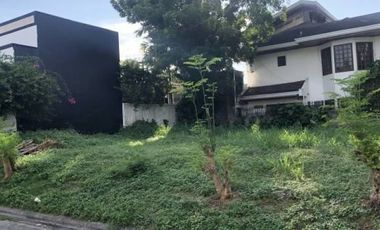 LOT FOR SALE in BF Homes, Paranaque City