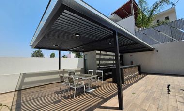 Departamento nuevo en renta zona angelopolis