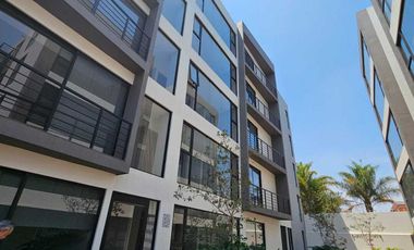 Departamento nuevo en renta zona angelopolis