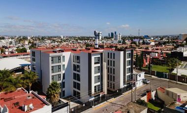 Departamento nuevo en renta zona angelopolis