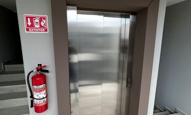 Departamento nuevo en renta zona angelopolis