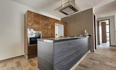 Departamento nuevo en renta zona angelopolis