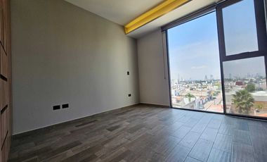 Departamento nuevo en renta zona angelopolis