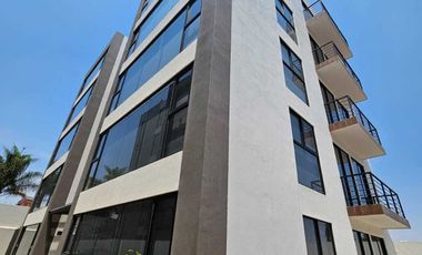 Departamento nuevo en renta zona angelopolis