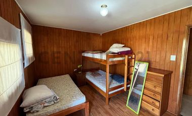 VENDO PARCELA CON CASA AMOBLADA EN QUILLÓN