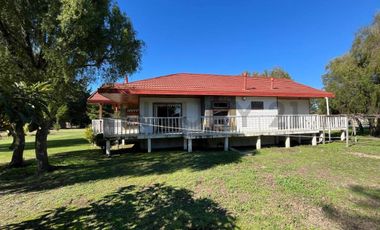 VENDO PARCELA CON CASA AMOBLADA EN QUILLÓN
