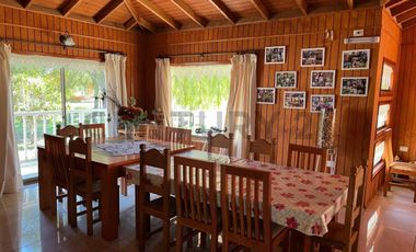 VENDO PARCELA CON CASA AMOBLADA EN QUILLÓN