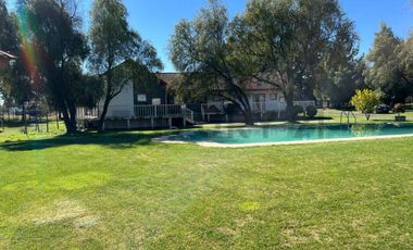 VENDO PARCELA CON CASA AMOBLADA EN QUILLÓN