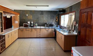 VENDO PARCELA CON CASA AMOBLADA EN QUILLÓN