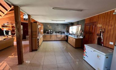 VENDO PARCELA CON CASA AMOBLADA EN QUILLÓN