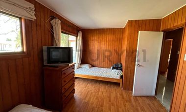 VENDO PARCELA CON CASA AMOBLADA EN QUILLÓN