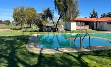 VENDO PARCELA CON CASA AMOBLADA EN QUILLÓN