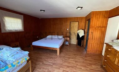VENDO PARCELA CON CASA AMOBLADA EN QUILLÓN