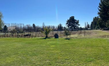 VENDO PARCELA CON CASA AMOBLADA EN QUILLÓN