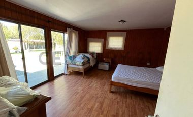 VENDO PARCELA CON CASA AMOBLADA EN QUILLÓN