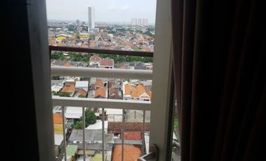 Amhna.Apt Gunawangsa Manyar Hadap Utara View City Full Furnish