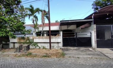 Dijual Rumah Hitung Tanah Villa Kalijudan Indah Surabaya