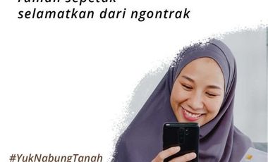 Tanah Murah Dekat Kota Skema Bayar Mudah Jln. Wr. Soepratman Cangkrep Lor