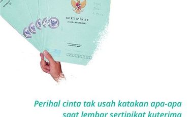 Tanah Murah Dekat Kota Skema Bayar Mudah Jln. Wr. Soepratman Cangkrep Lor