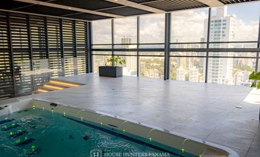 APARTAMENTO LINEA BLANCA PH NUOVO ARMANI AV BALBOA