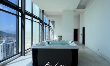 APARTAMENTO LINEA BLANCA PH NUOVO ARMANI AV BALBOA