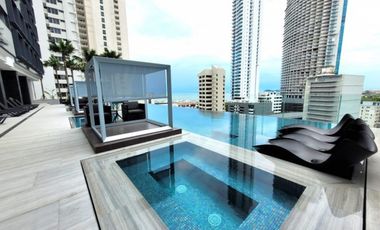 APARTAMENTO LINEA BLANCA PH NUOVO ARMANI AV BALBOA