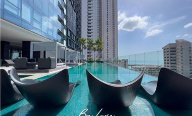 APARTAMENTO LINEA BLANCA PH NUOVO ARMANI AV BALBOA