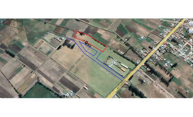 VENDO TERRENO 10,000 M2 PAMPA DE ANTA CUSCO PERU