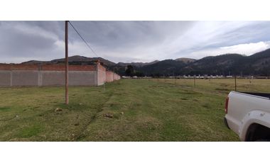 VENDO TERRENO 10,000 M2 PAMPA DE ANTA CUSCO PERU