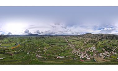 VENDO TERRENO 10,000 M2 PAMPA DE ANTA CUSCO PERU