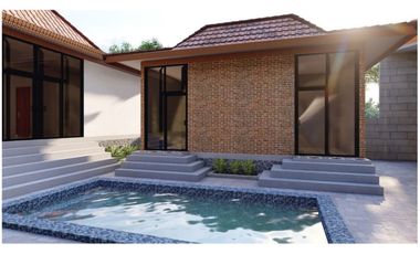 Joglo Klasik Paseban di Kawasan Pengembangan Wisata Prambanan