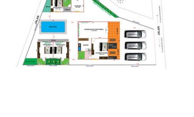 Joglo Klasik Paseban di Kawasan Pengembangan Wisata Prambanan