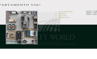 Departamentos en Venta en Jardines de Anáhuac