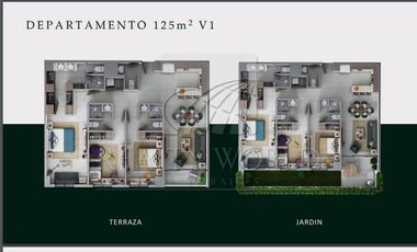 Departamentos Venta San Nicolás de los Garza Zona San Nicolas 69-DV-2275