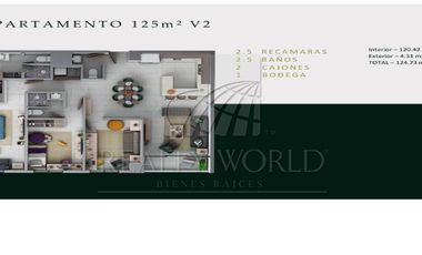 Departamentos en Venta en Jardines de Anáhuac