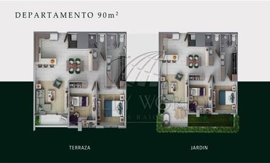 Departamentos Venta San Nicolás de los Garza Zona San Nicolas 69-DV-2275