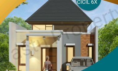 BOOKING SEGERA RUMAH DI SEDAYU !!! CASH BACK SAMPAI 10JT !!!